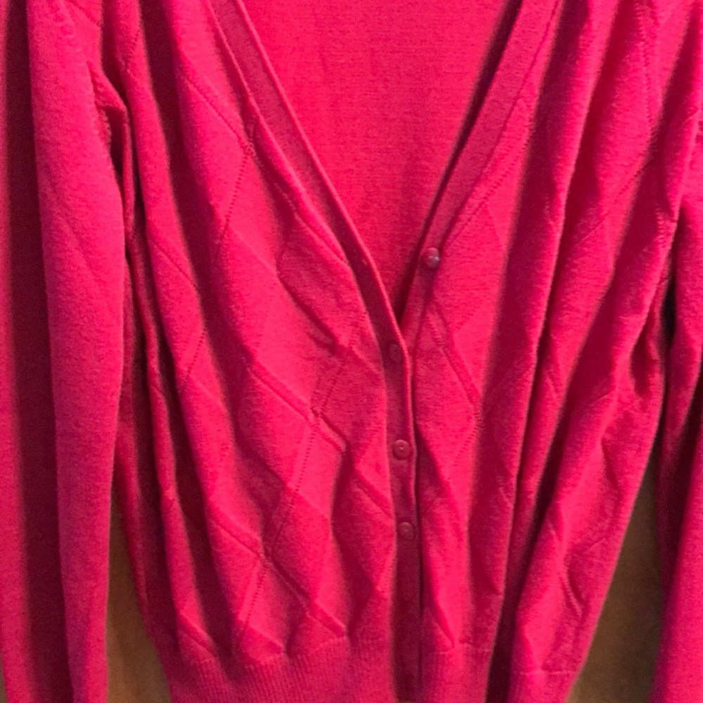 Light weight cardigan